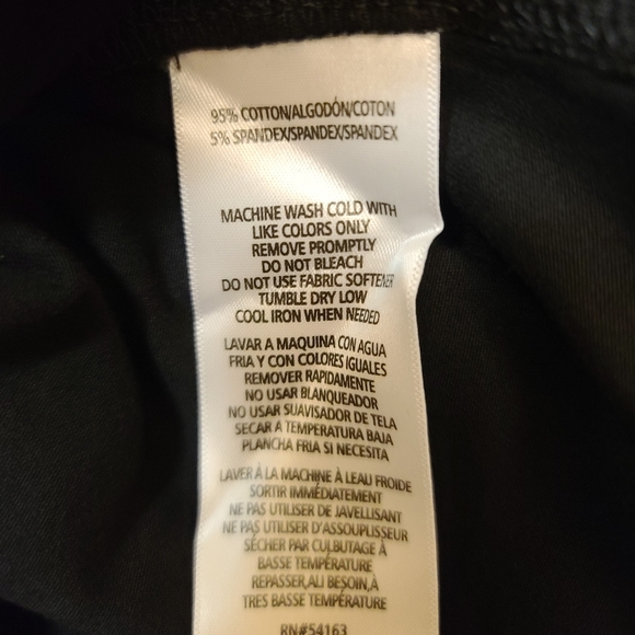 Calvin Klein Performance Tee Neon - Picture 3 of 4